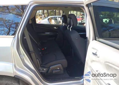 2018 Dodge Journey Se z USA, uszkodzony, nr VIN 3C4PDCAB7JT216601